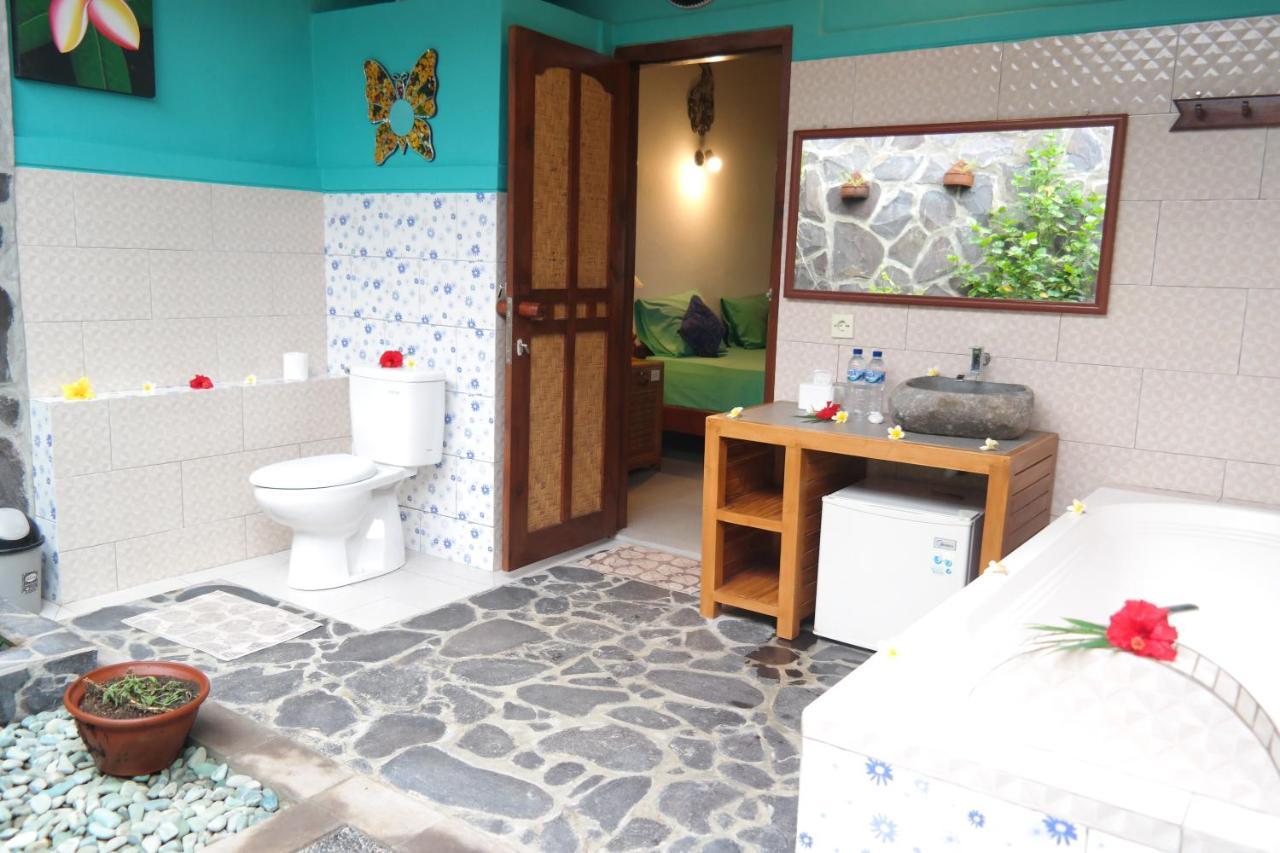 1000 Dream Bungalow Lovina  Luaran gambar