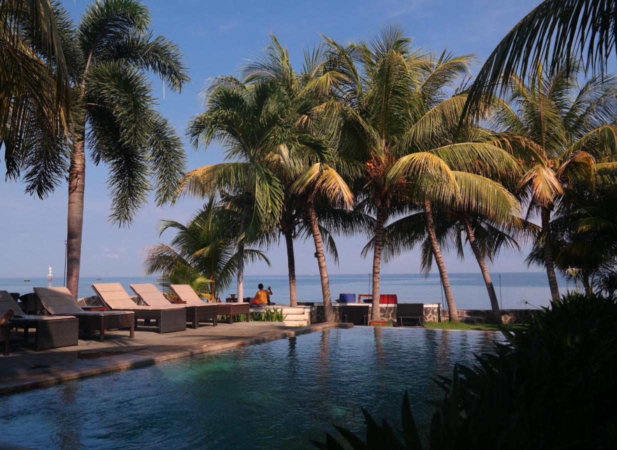 1000 Dream Bungalow Lovina  Luaran gambar
