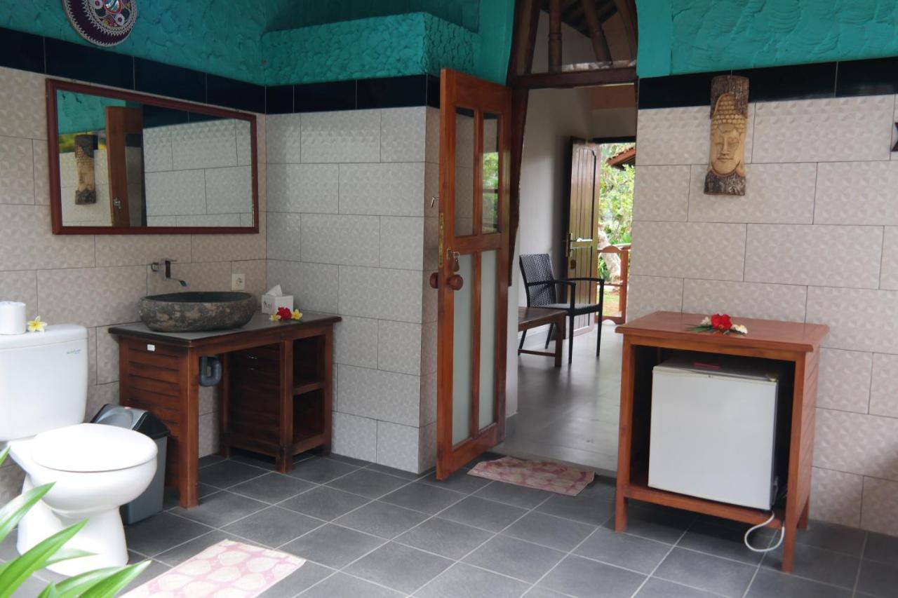 1000 Dream Bungalow Lovina  Luaran gambar
