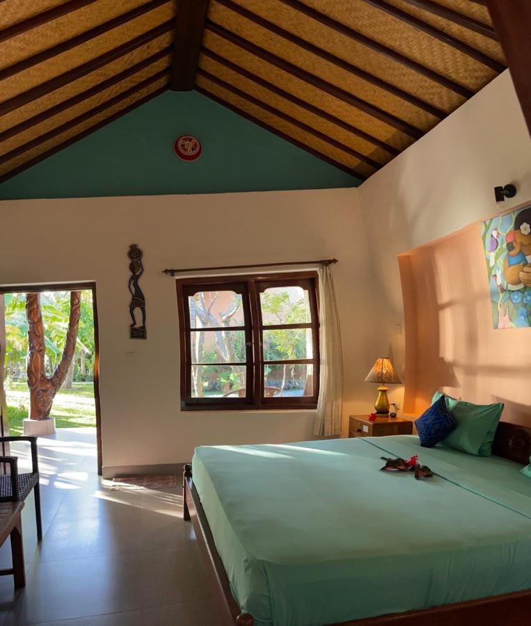 1000 Dream Bungalow Lovina  Luaran gambar