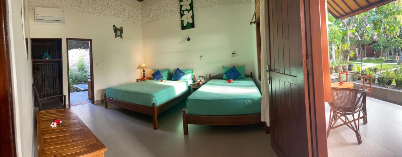 1000 Dream Bungalow Lovina  Luaran gambar