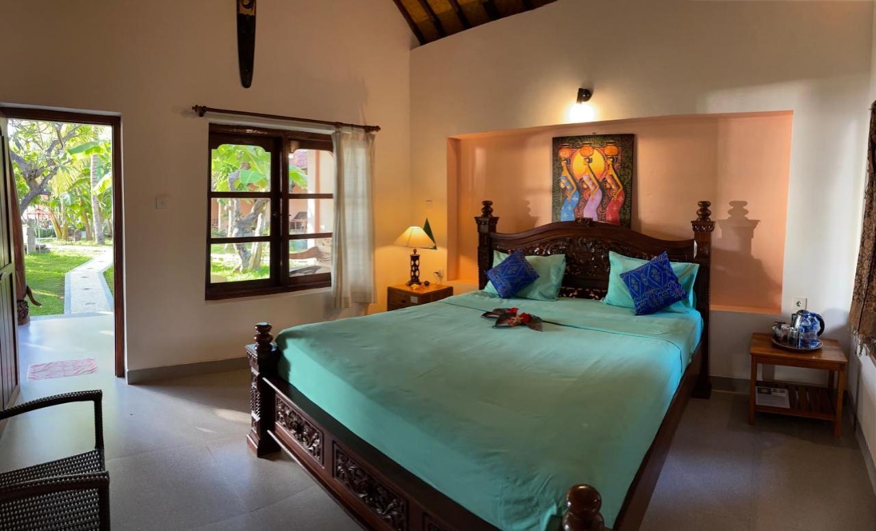 1000 Dream Bungalow Lovina  Luaran gambar