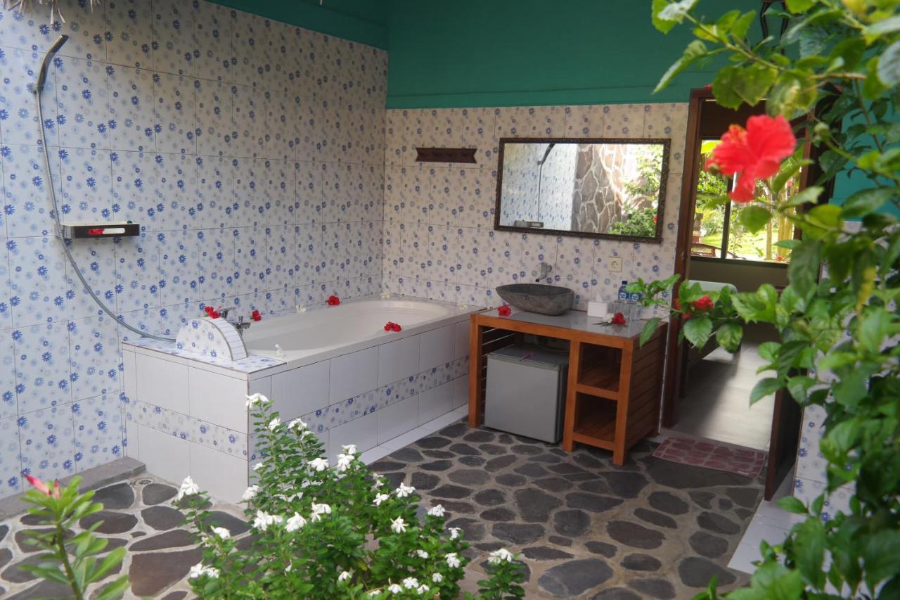1000 Dream Bungalow Lovina  Luaran gambar
