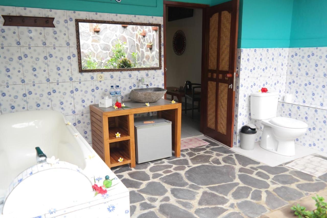 1000 Dream Bungalow Lovina  Luaran gambar