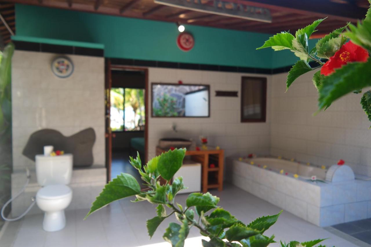 1000 Dream Bungalow Lovina  Luaran gambar