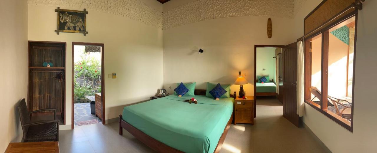 1000 Dream Bungalow Lovina  Luaran gambar