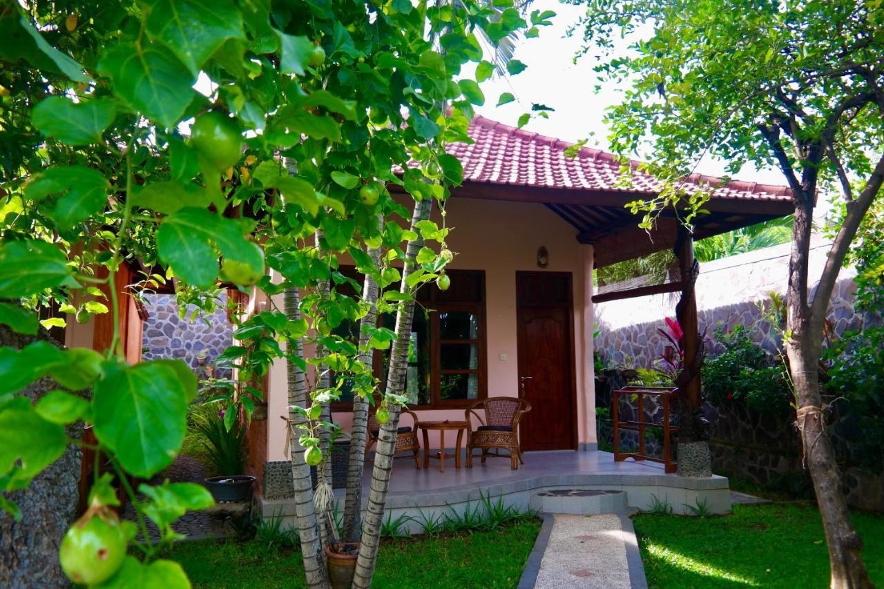 1000 Dream Bungalow Lovina  Luaran gambar