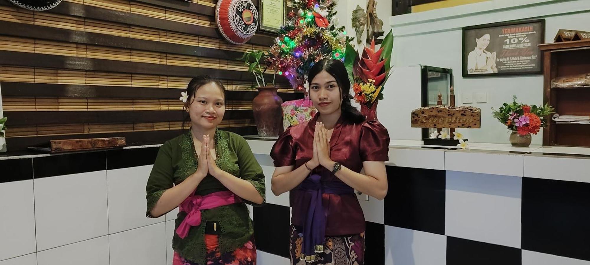 1000 Dream Bungalow Lovina  Luaran gambar