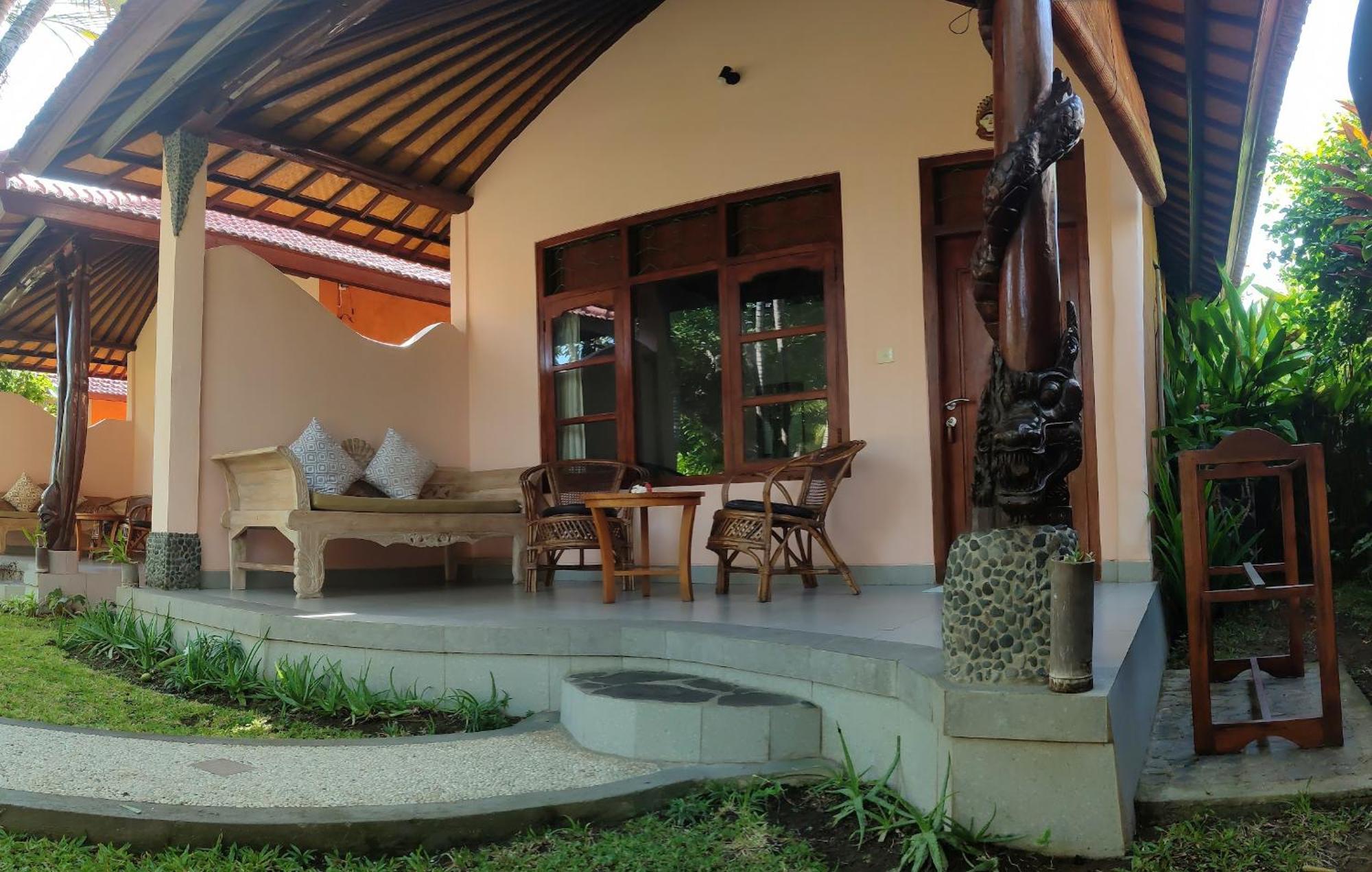 1000 Dream Bungalow Lovina  Luaran gambar
