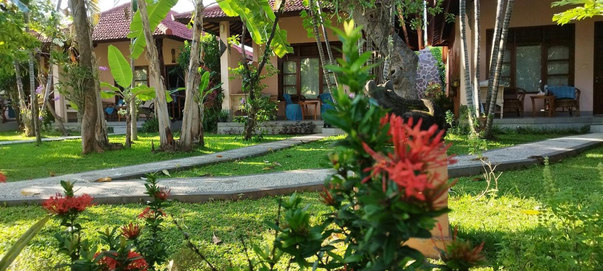 1000 Dream Bungalow Lovina  Luaran gambar